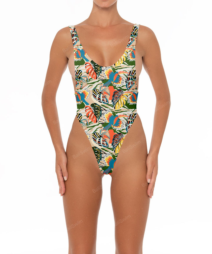 BSWS-S11 Low Back One Piece