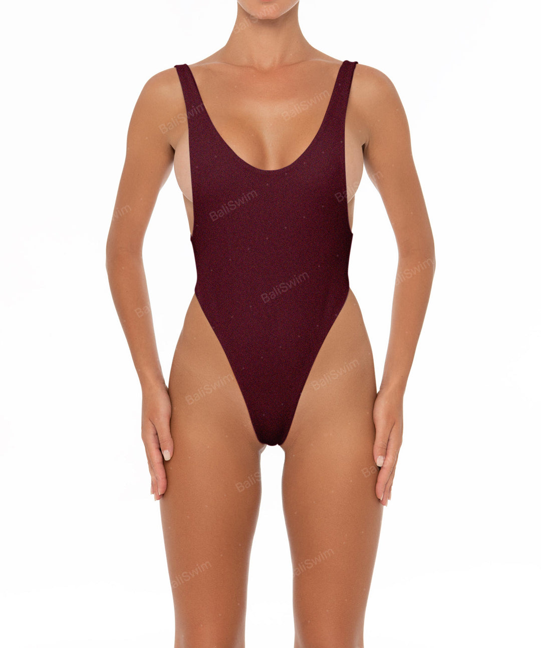 BSWS-S11 Low Back One Piece