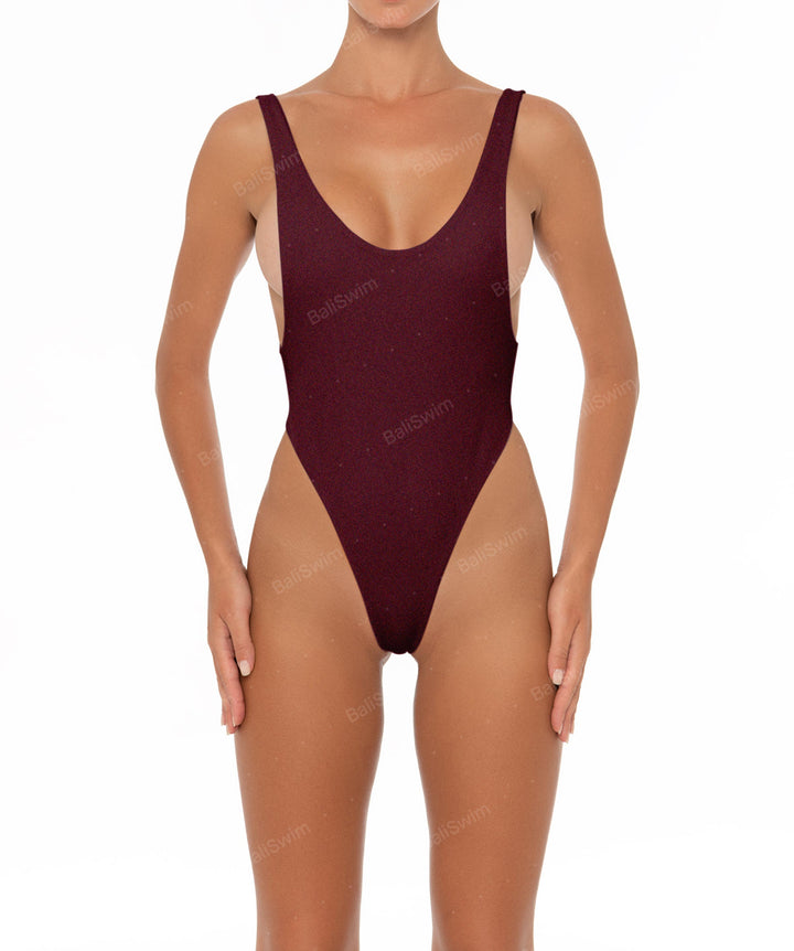 BSWS-S11 Low Back One Piece