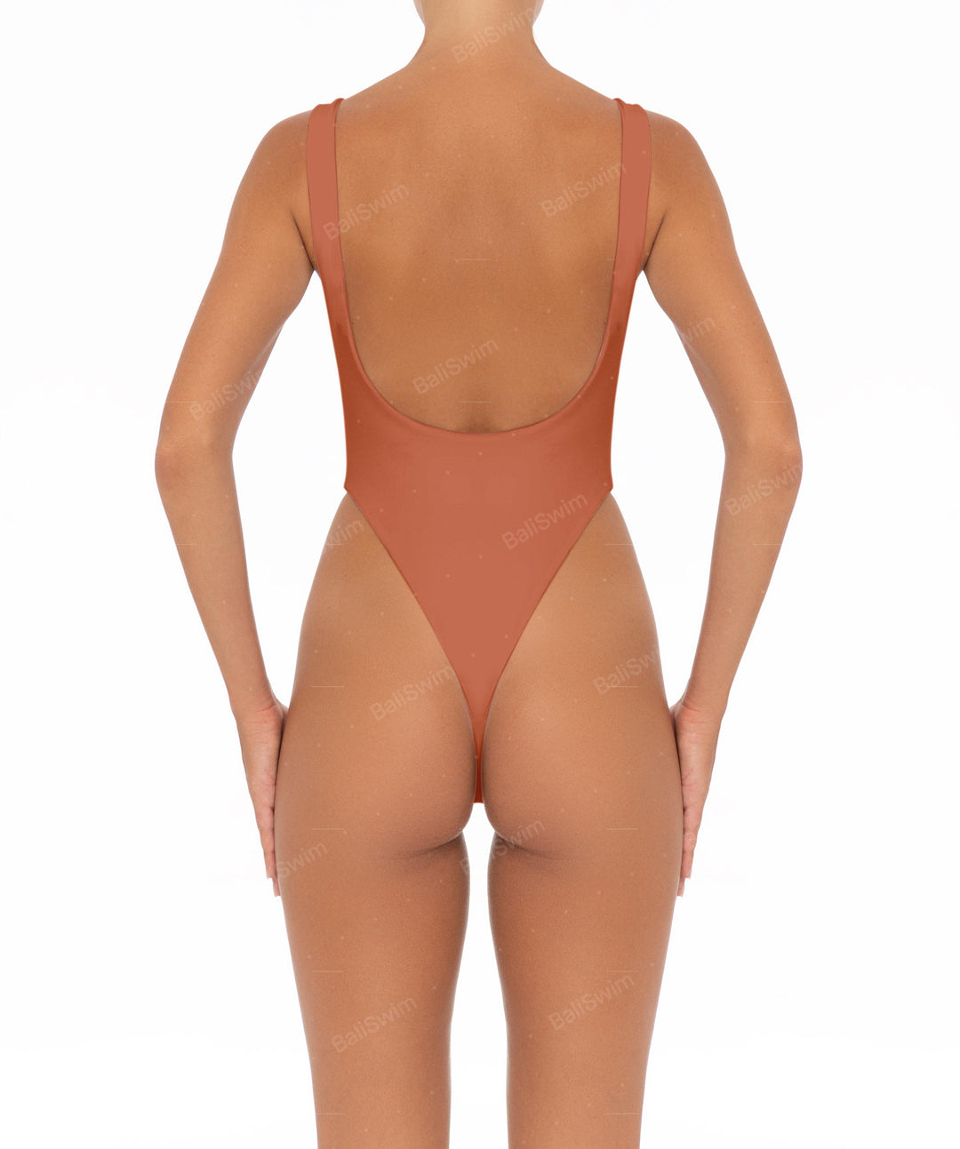 BSWS-S11 Low Back One Piece