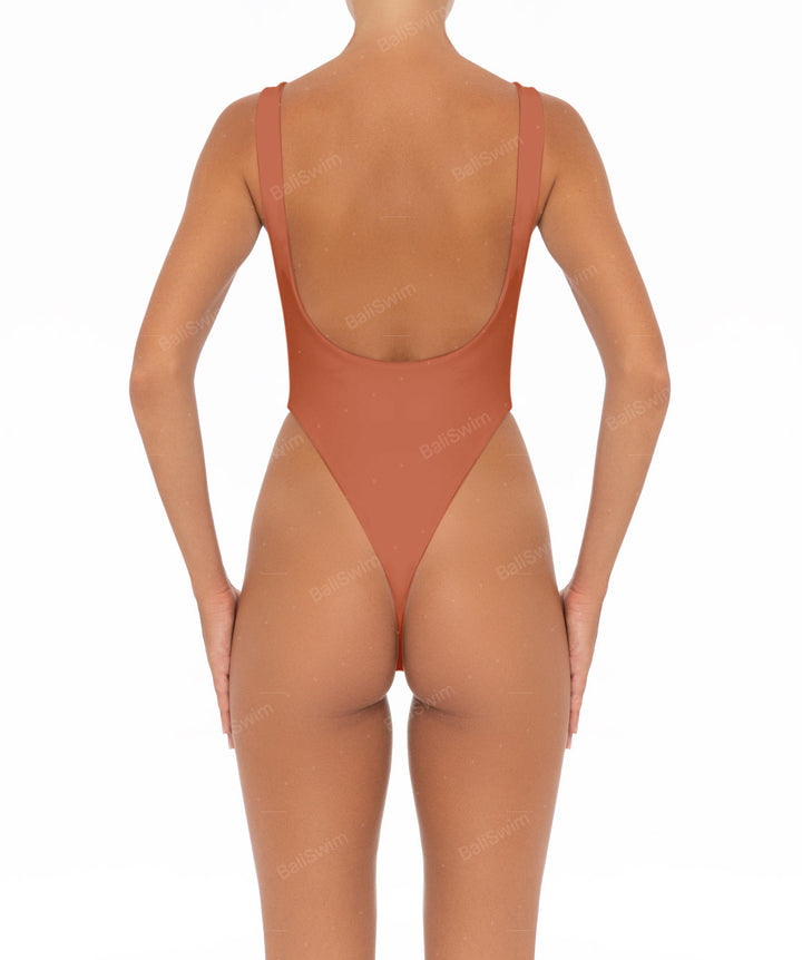 BSWS-S11 Low Back One Piece