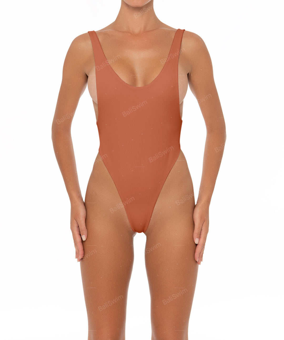 BSWS-S11 Low Back One Piece