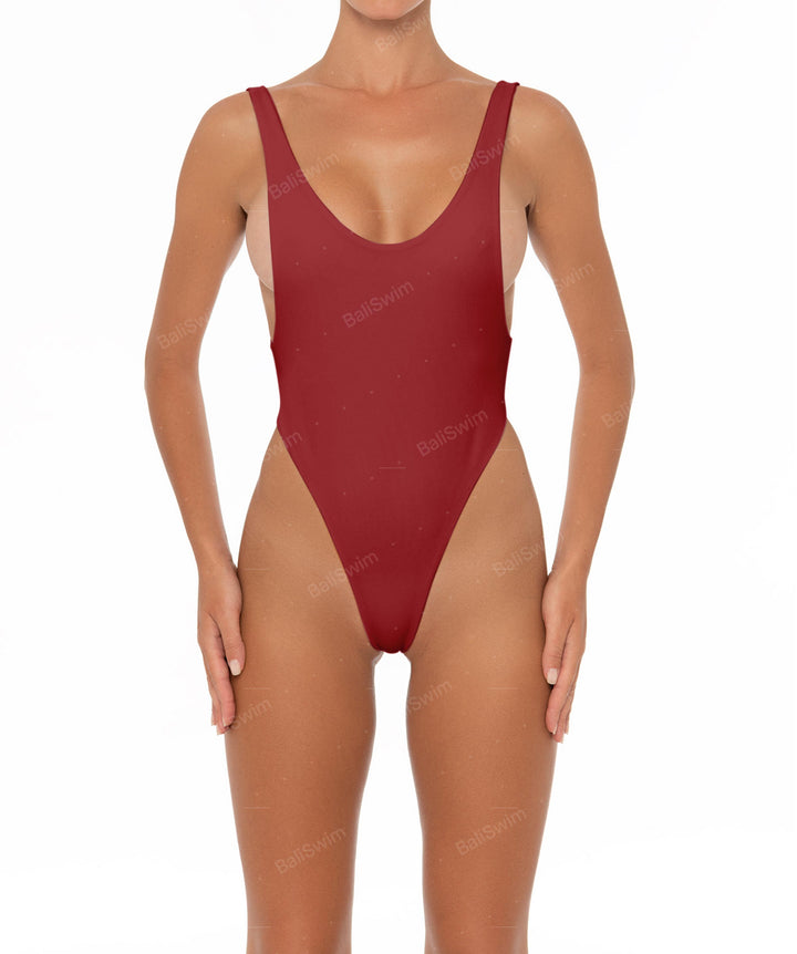 BSWS-S11 Low Back One Piece