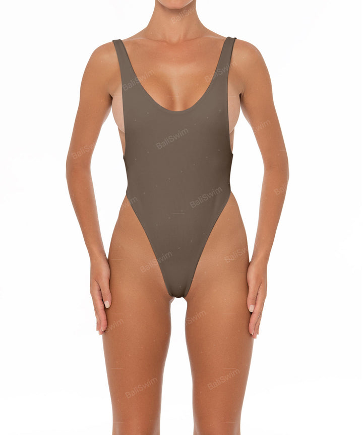 BSWS-S11 Low Back One Piece