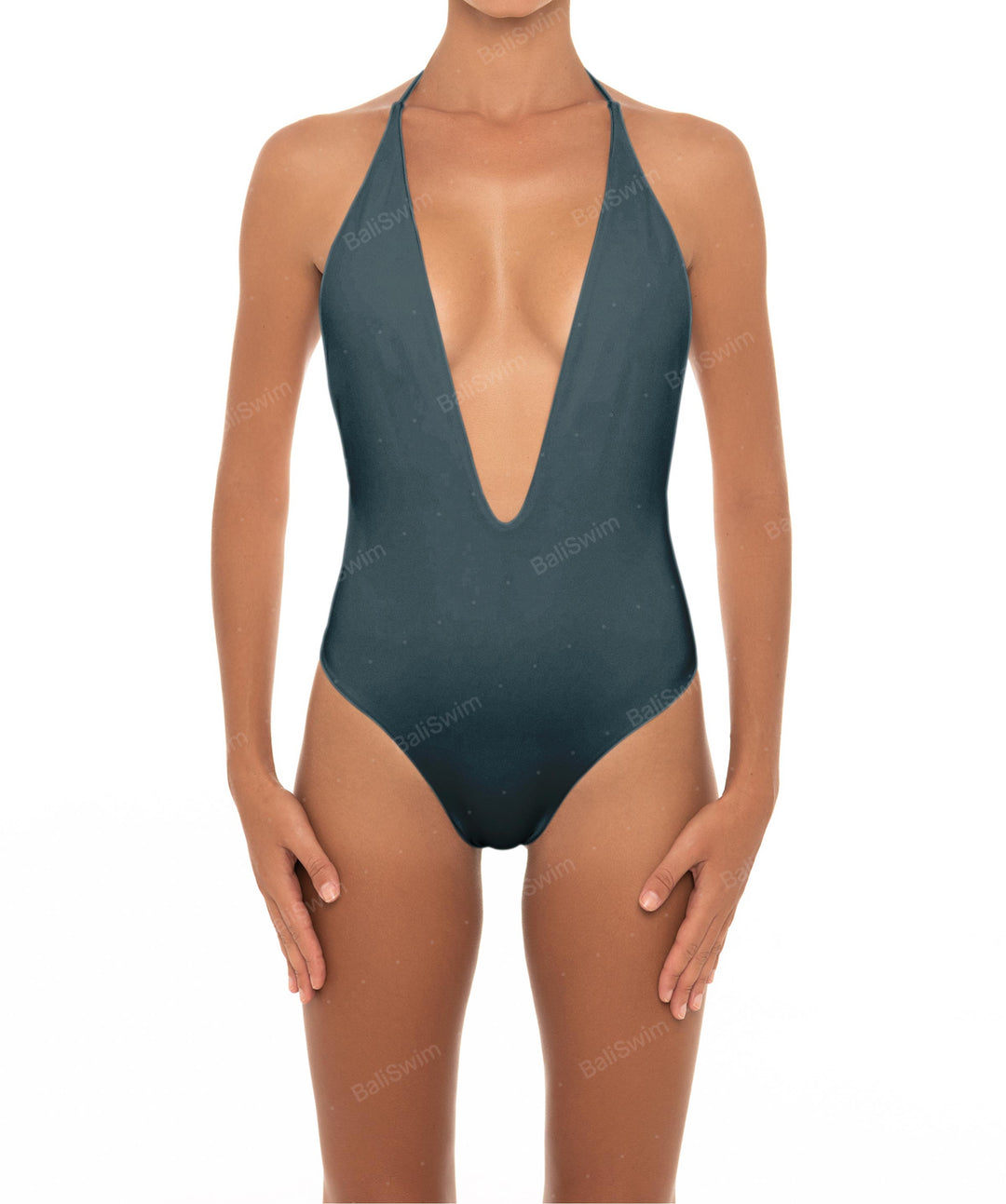 BSWS-S13 Halter One Piece