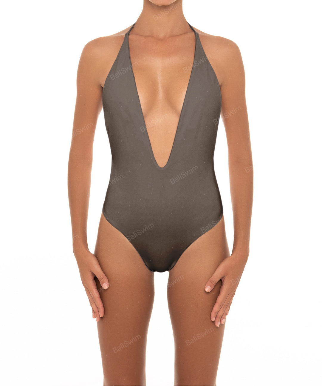 BSWS-S13 Halter One Piece