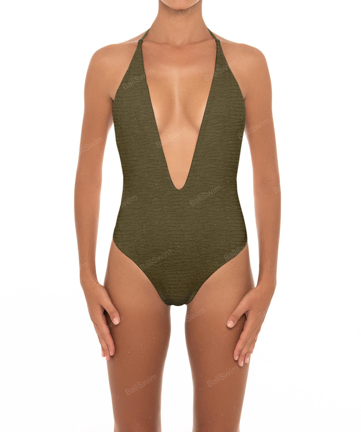 BSWS-S13 Halter One Piece