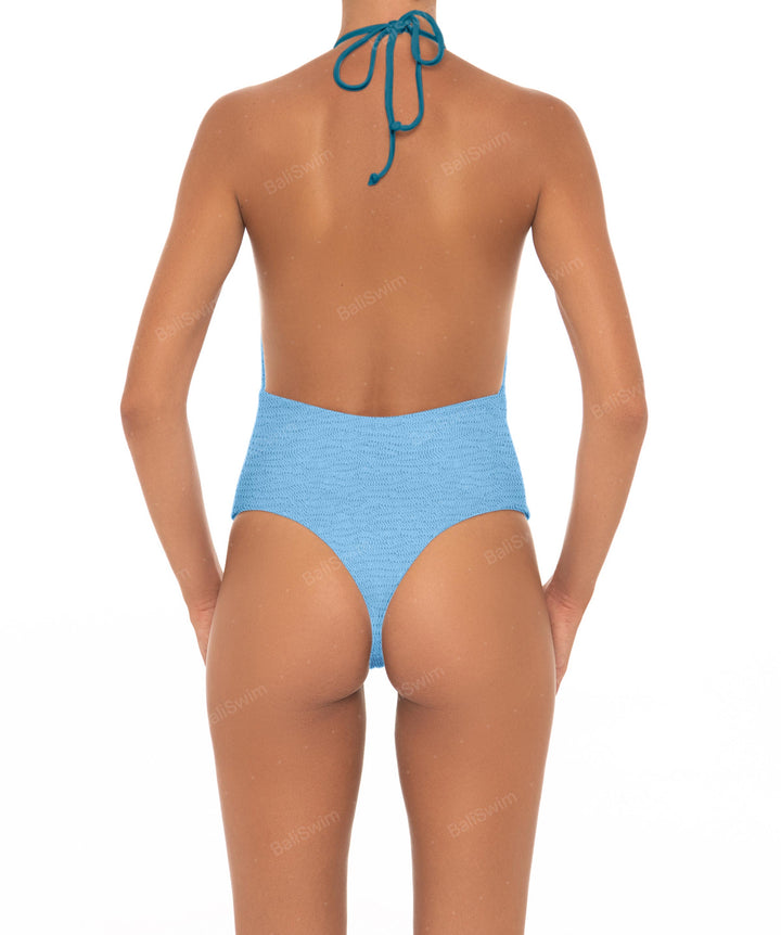 BSWS-S13 Halter One Piece