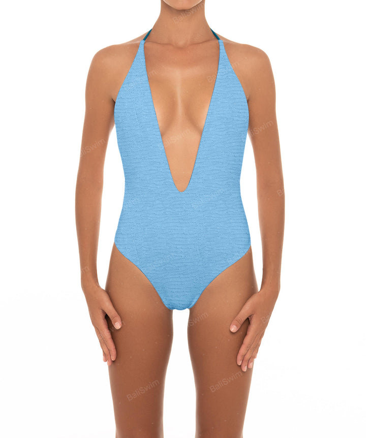 BSWS-S13 Halter One Piece