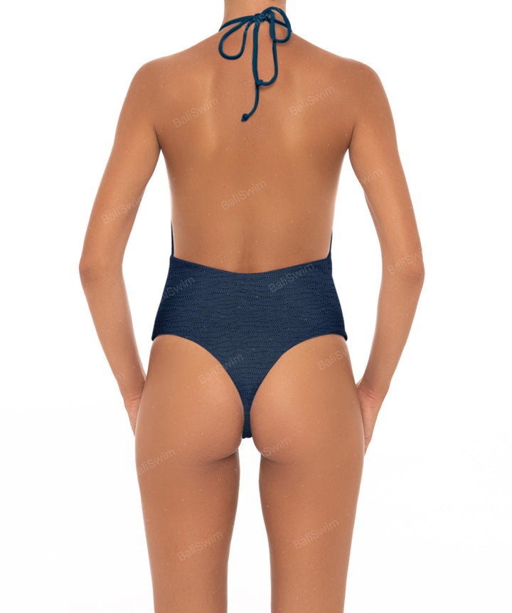 BSWS-S13 Halter One Piece