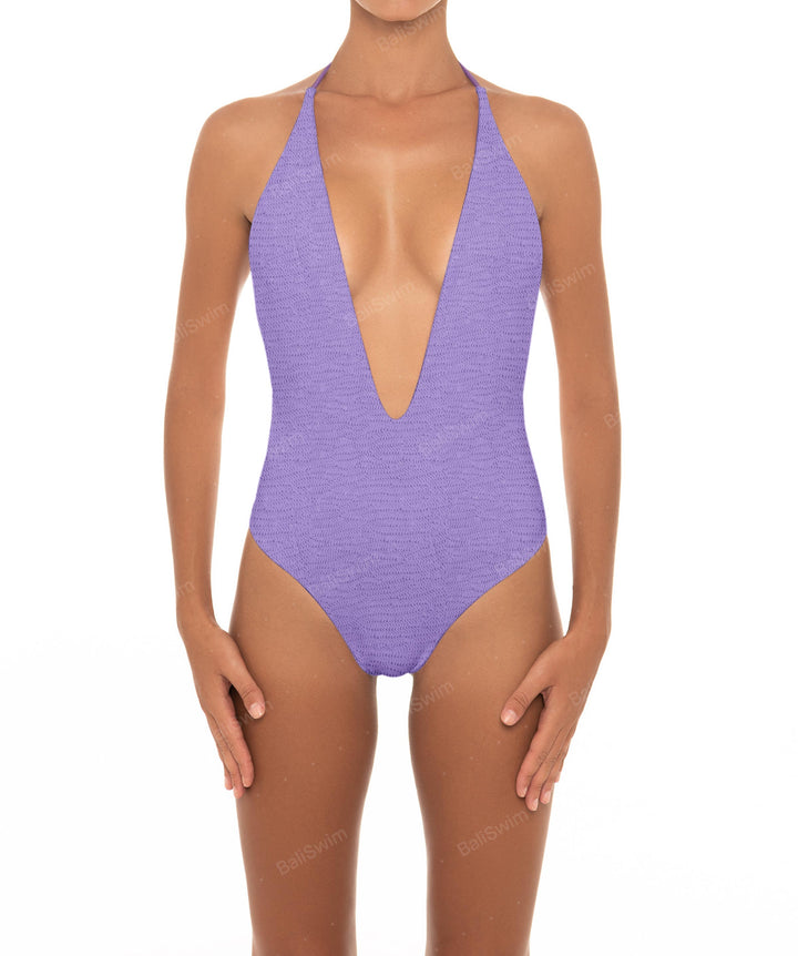 BSWS-S13 Halter One Piece