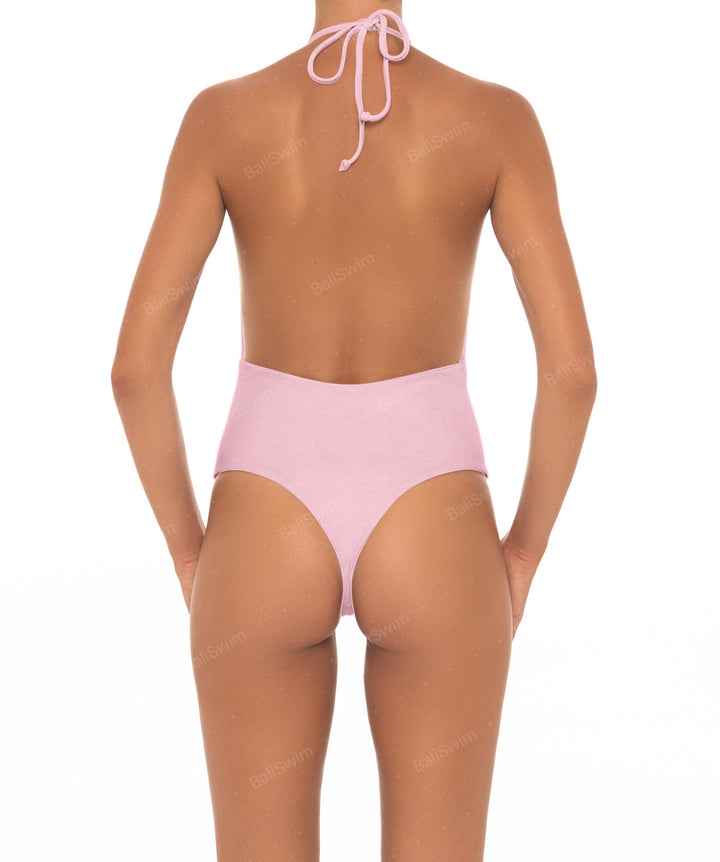BSWS-S13 Halter One Piece