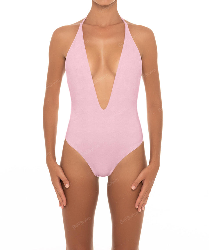 BSWS-S13 Halter One Piece