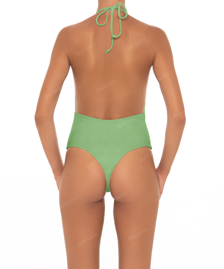 BSWS-S13 Halter One Piece