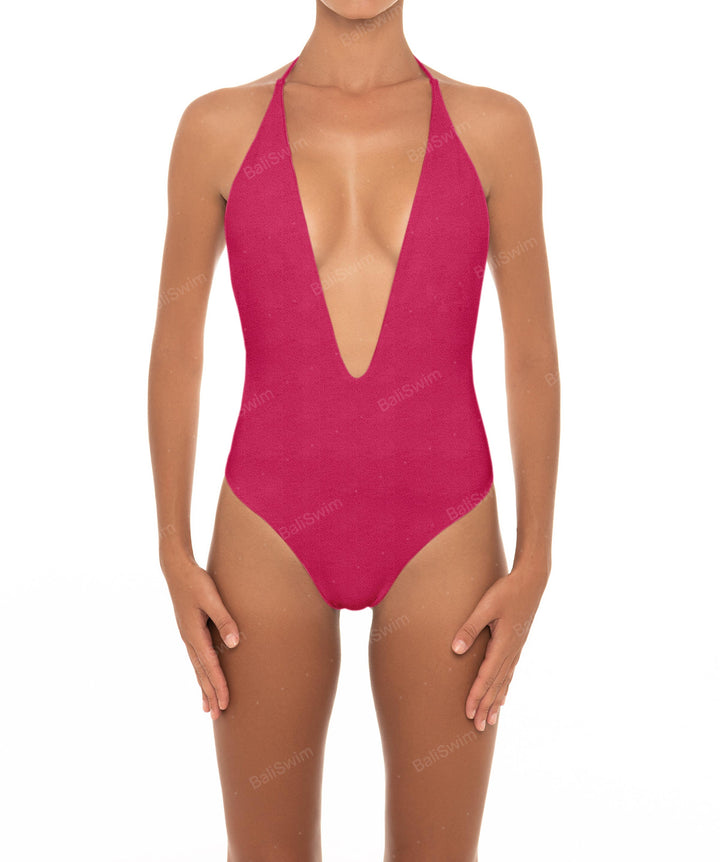 BSWS-S13 Halter One Piece