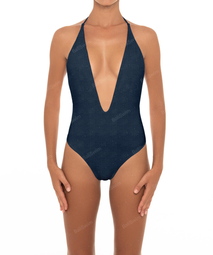 BSWS-S13 Halter One Piece