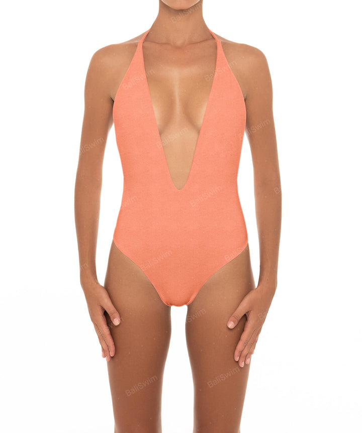 BSWS-S13 Halter One Piece