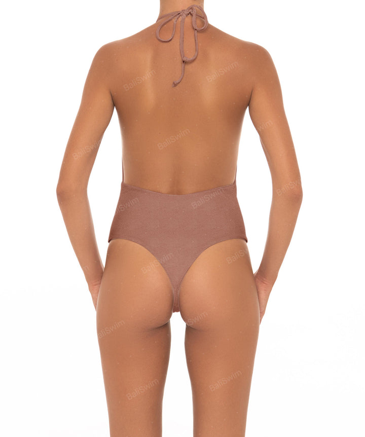 BSWS-S13 Halter One Piece