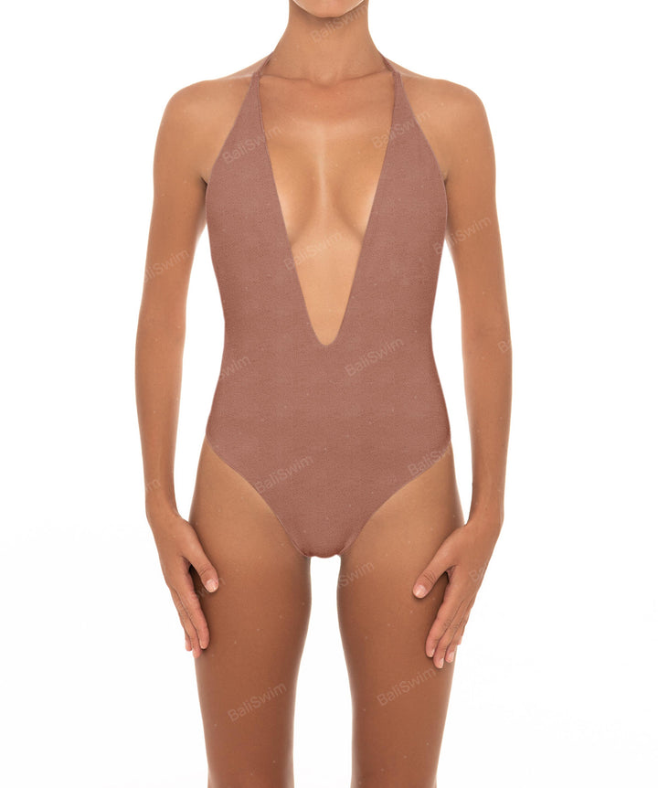 BSWS-S13 Halter One Piece
