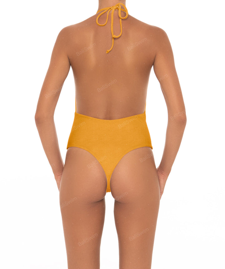 BSWS-S13 Halter One Piece