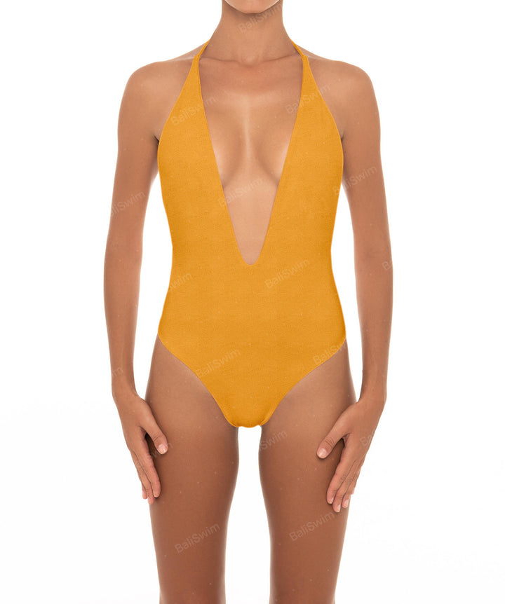 BSWS-S13 Halter One Piece