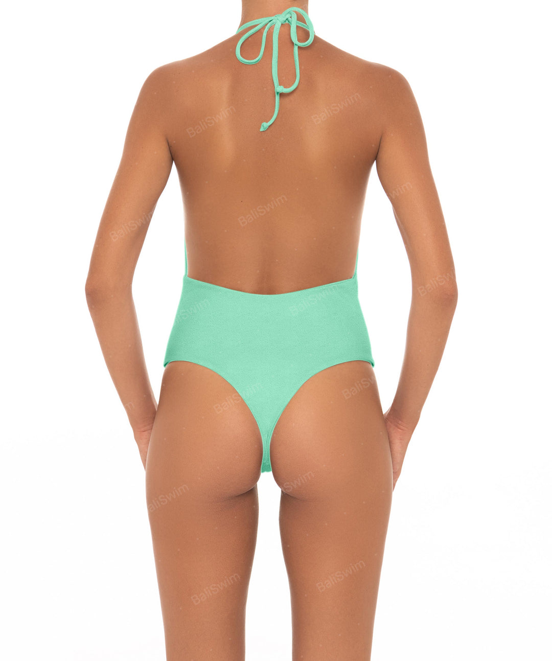 BSWS-S13 Halter One Piece
