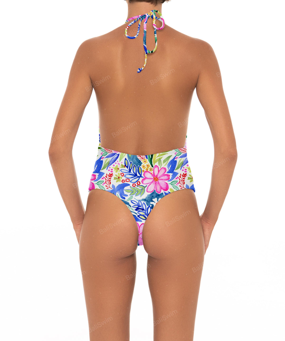 BSWS-S13 Halter One Piece