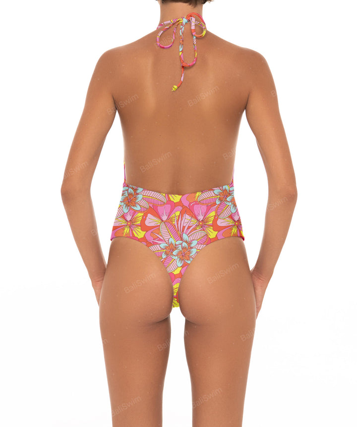 BSWS-S13 Halter One Piece