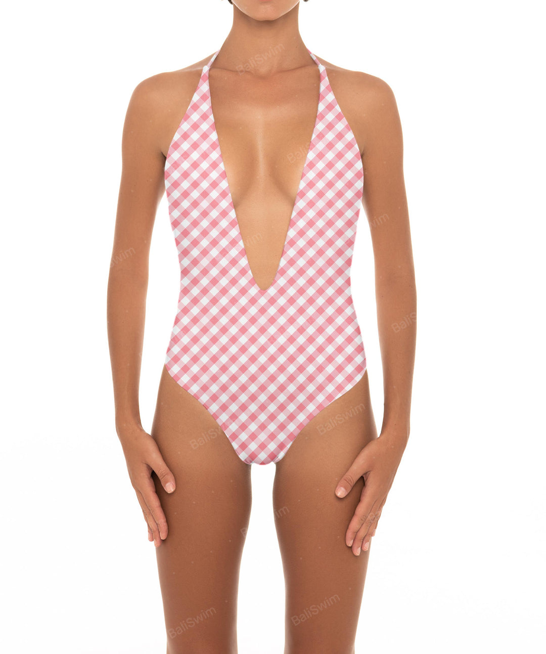 BSWS-S13 Halter One Piece