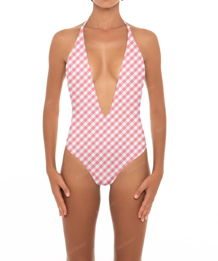 BSWS-S13 Halter One Piece