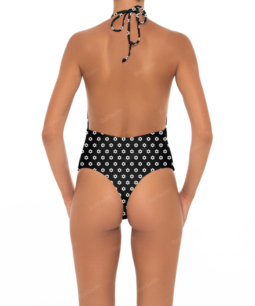 BSWS-S13 Halter One Piece