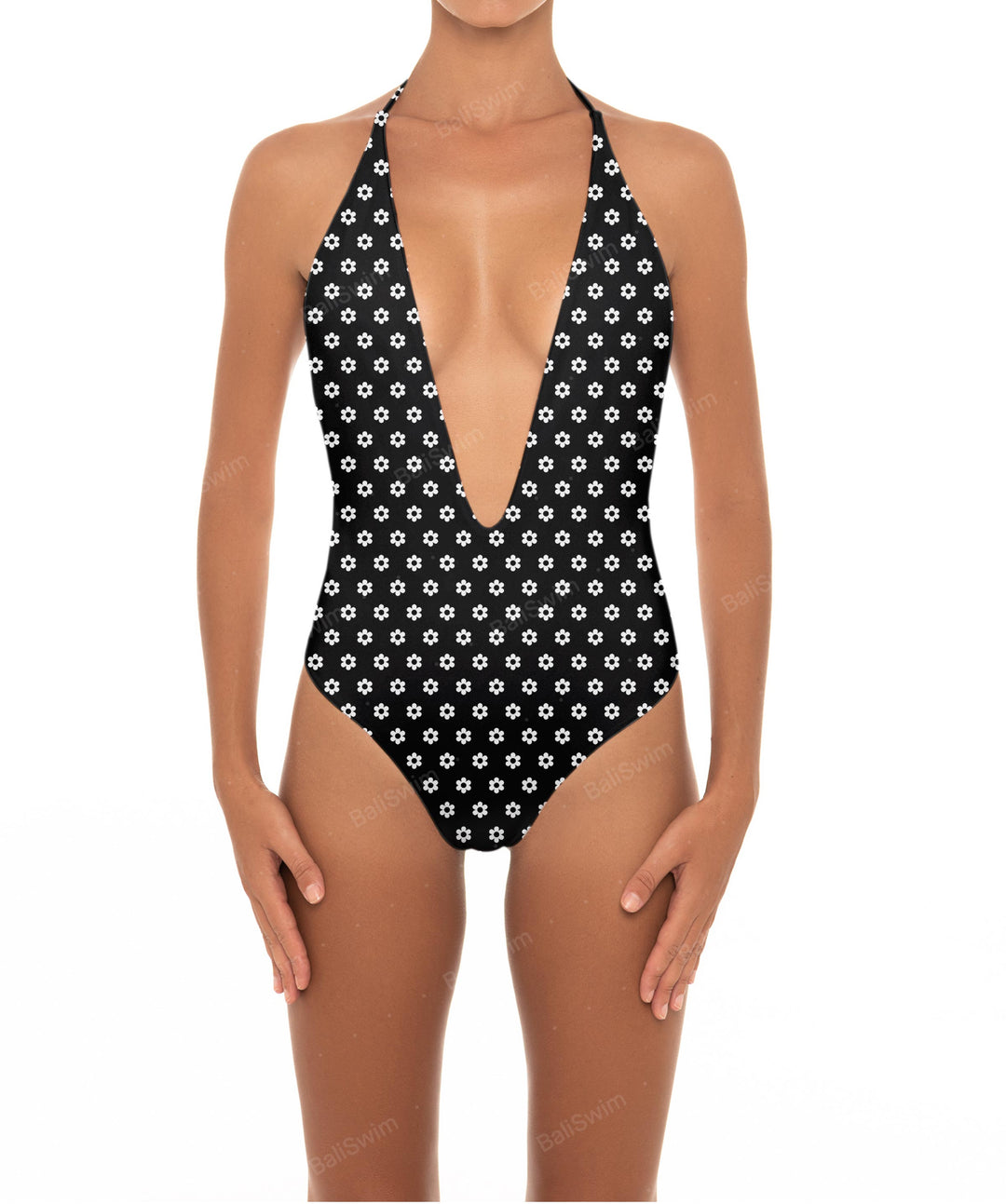 BSWS-S13 Halter One Piece