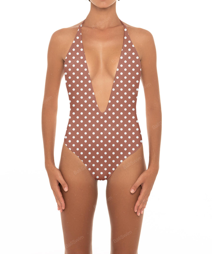 BSWS-S13 Halter One Piece