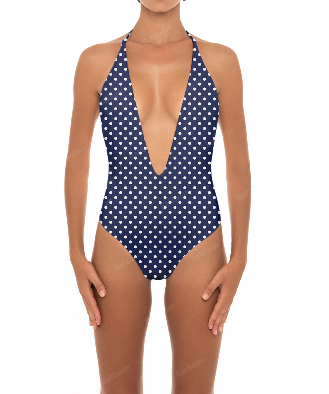 BSWS-S13 Halter One Piece