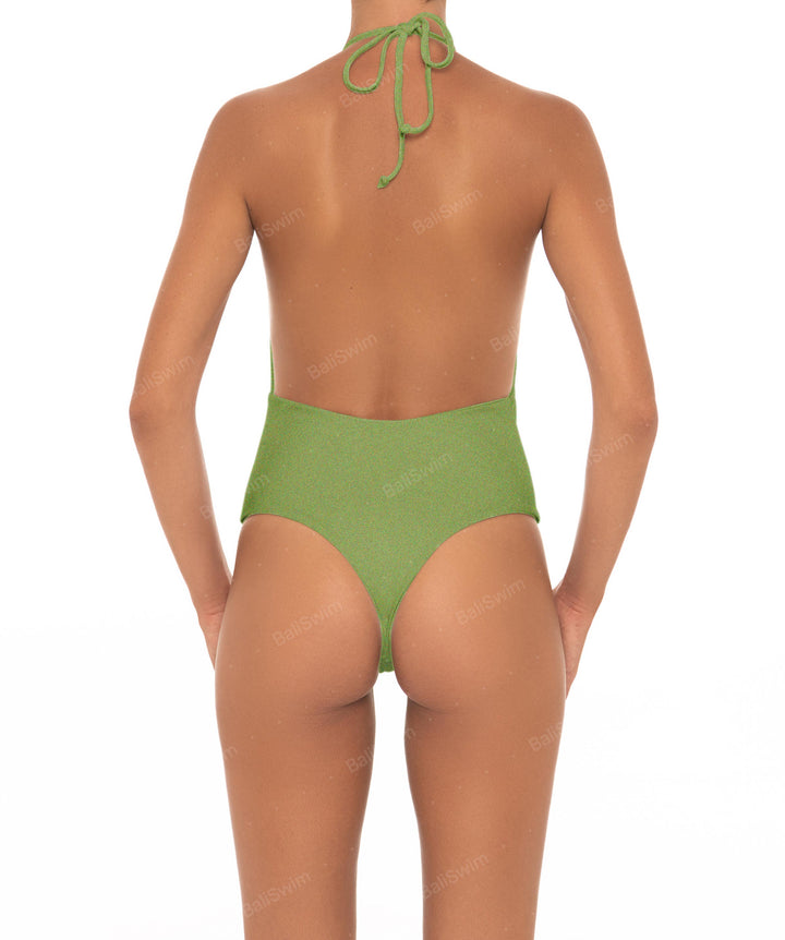 BSWS-S13 Halter One Piece