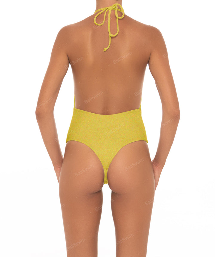 BSWS-S13 Halter One Piece