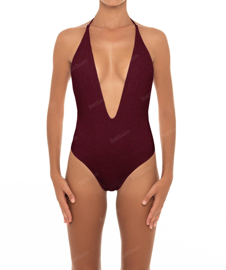 BSWS-S13 Halter One Piece