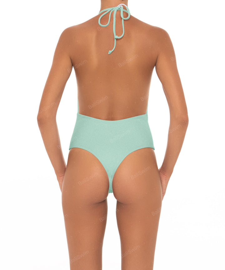 BSWS-S13 Halter One Piece