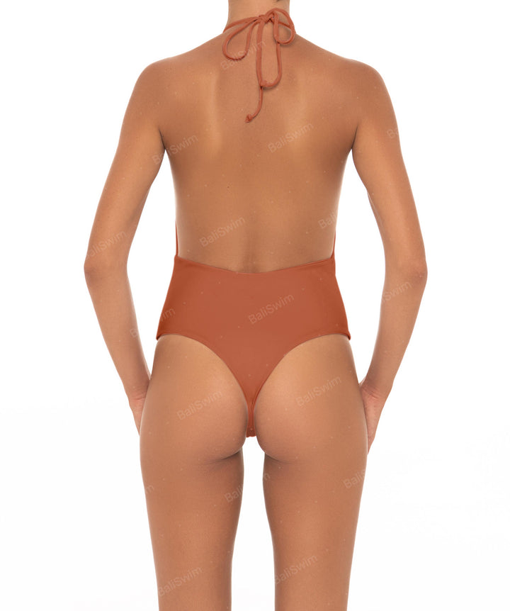BSWS-S13 Halter One Piece
