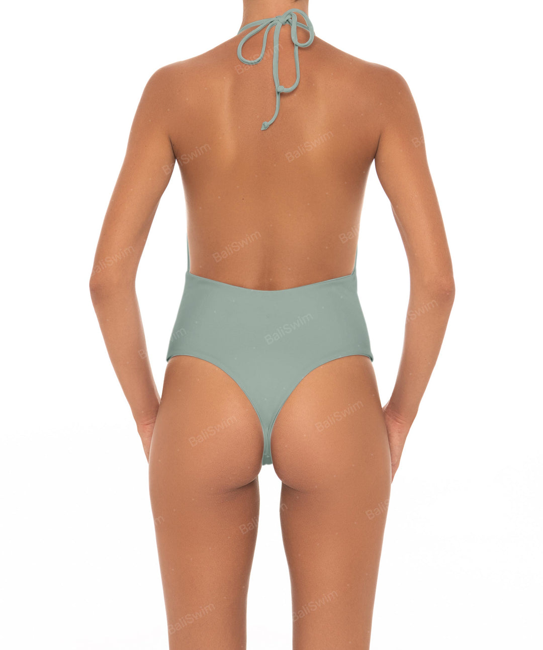 BSWS-S13 Halter One Piece