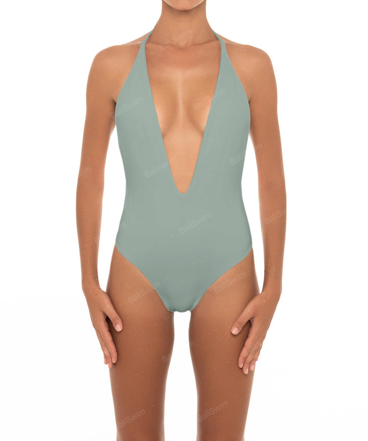 BSWS-S13 Halter One Piece