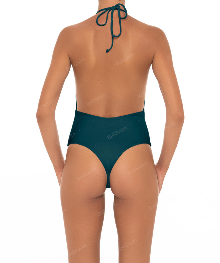 BSWS-S13 Halter One Piece