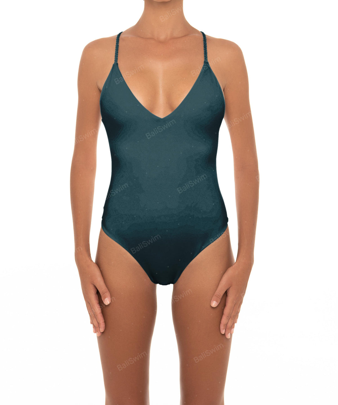 BSWS-S14 Cross Back One Piece