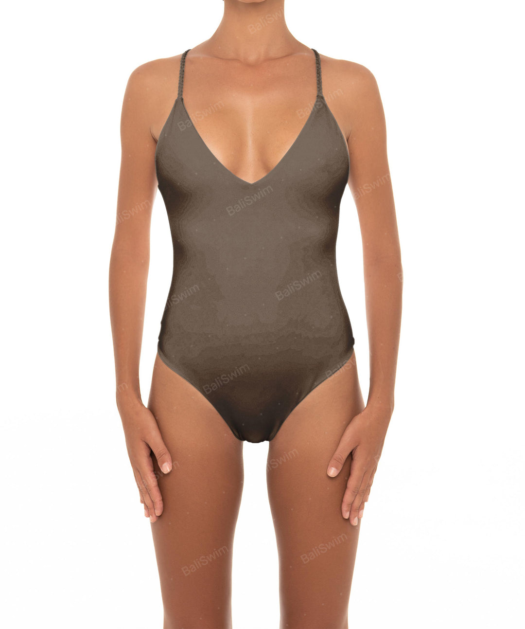 BSWS-S14 Cross Back One Piece