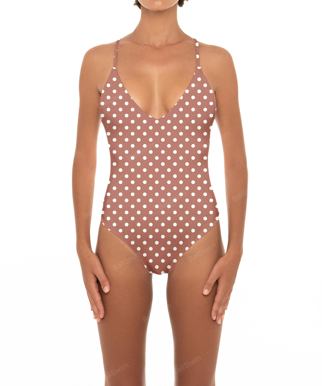 BSWS-S14 Cross Back One Piece