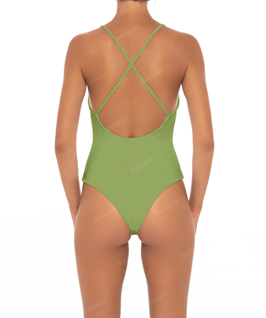 BSWS-S14 Cross Back One Piece