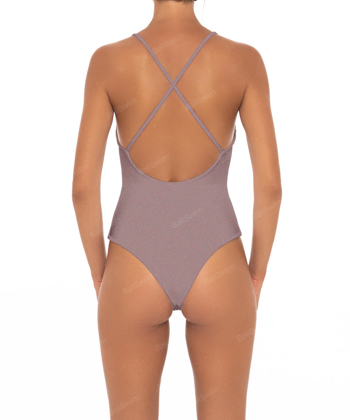 BSWS-S14 Cross Back One Piece