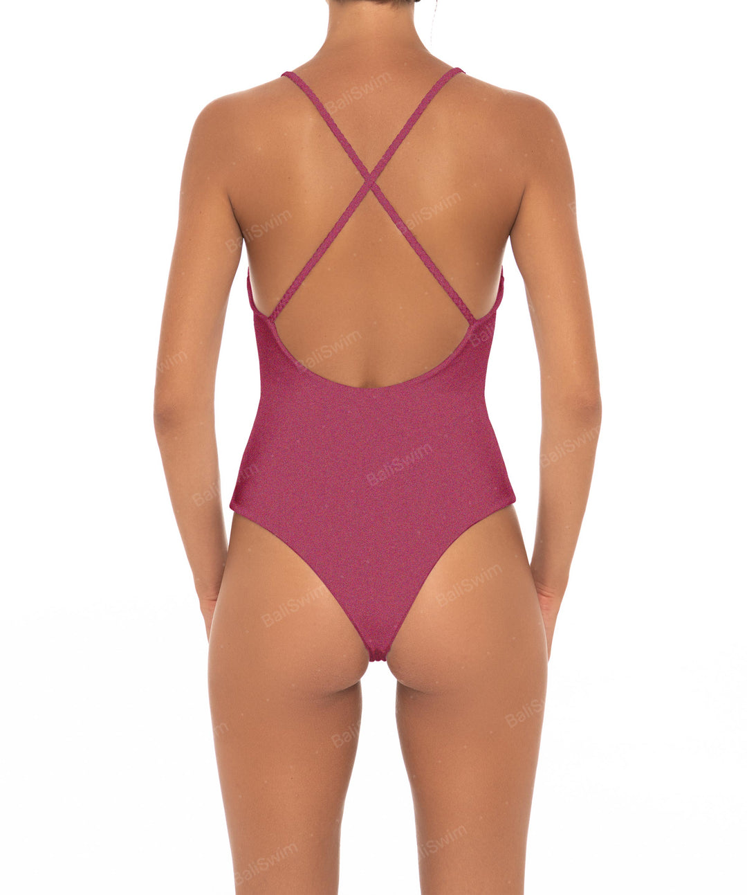 BSWS-S14 Cross Back One Piece
