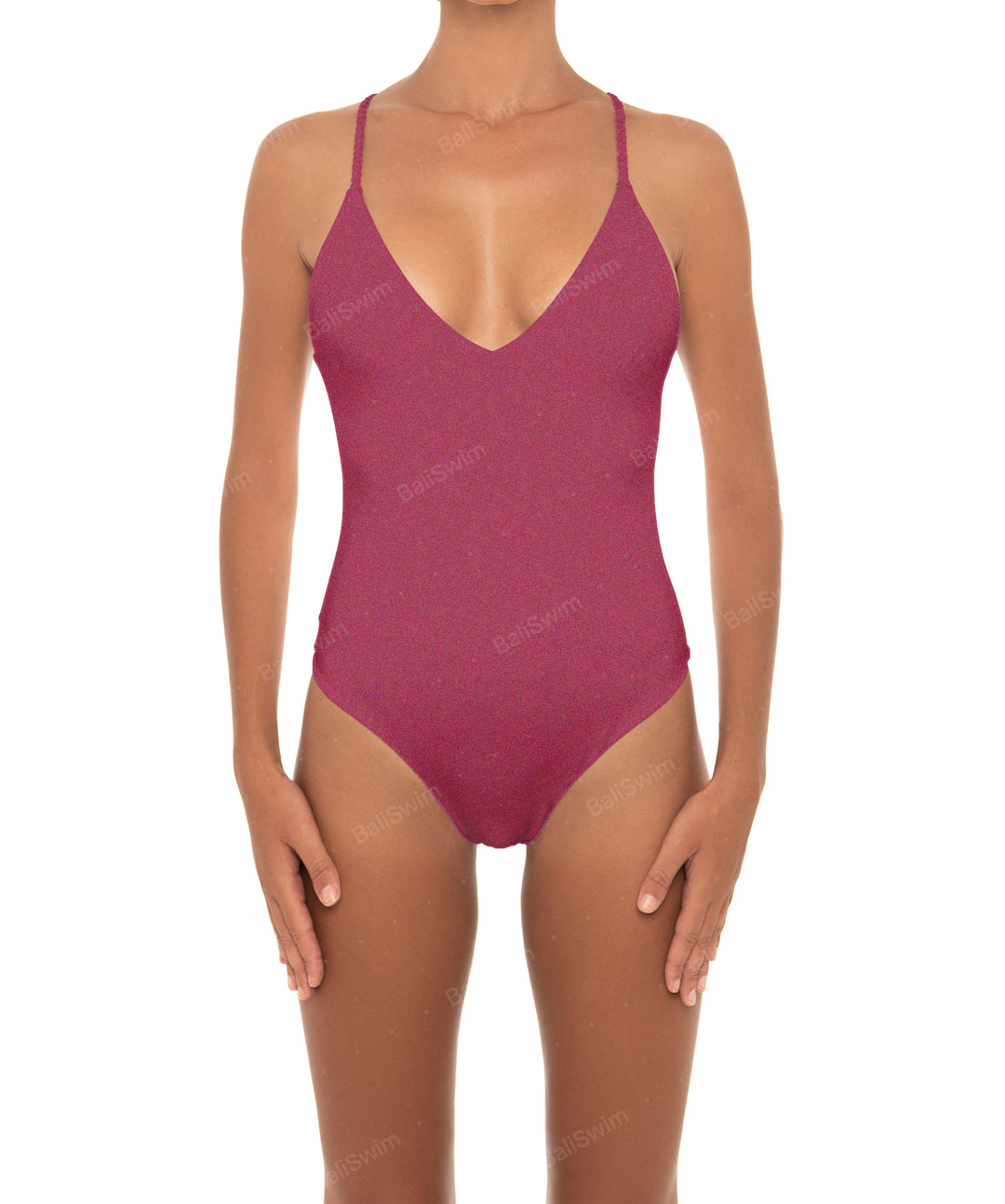 BSWS-S14 Cross Back One Piece