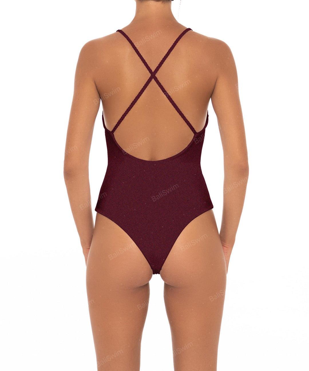 BSWS-S14 Cross Back One Piece